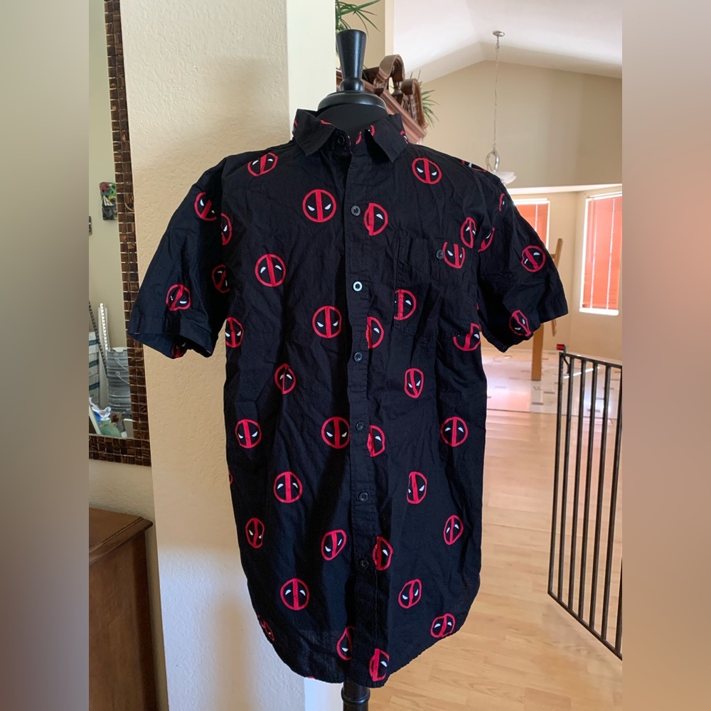 Marvel shirt XL